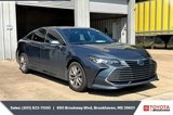 Used 2019 Toyota Avalon XLE image 2