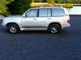 Used 2002 Lexus LX 470 4WD image 4