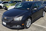 Used 2014 Chevrolet Cruze LTZ w/ Sun, Sound and Sport Package image 2