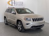Used 2015 Jeep Grand Cherokee Overland w/ Advanced Technology Group image 2