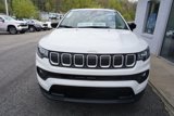 Used 2022 Jeep Compass Latitude image 2