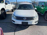 Used 2017 Volkswagen Tiguan S image 2