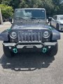 Used 2017 Jeep Wrangler Unlimited Sahara w/ Connectivity Group image 2