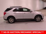 Used 2012 Chevrolet Equinox LT w/ Driver Convenience Package image 3