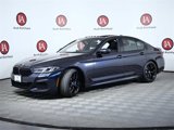 Used 2021 BMW M550i xDrive w/ Premium Package image 4