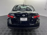 New 2025 Nissan Versa S w/ Trunk Package image 6