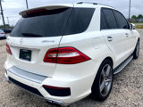 Used 2014 Mercedes-Benz ML 63 AMG 4MATIC image 6