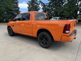 Used 2017 RAM 1500 Sport w/ Ignition Orange Sport Package image 3