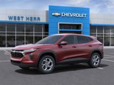 New 2025 Chevrolet Trax LS image 2