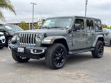 Used 2022 Jeep Wrangler Unlimited Sahara w/ Cold Weather Group image 4