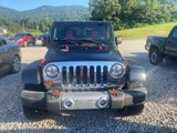 Used 2010 Jeep Wrangler Sahara w/ Mopar Chrome Edition Group image 2