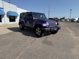Used 2018 Jeep Wrangler Unlimited Sahara w/ Max Tow Package image 4