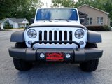 Used 2017 Jeep Wrangler Unlimited Sport w/ Quick Order Package 24S image 3