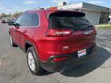 Used 2017 Jeep Cherokee Latitude w/ Cold Weather Group image 5