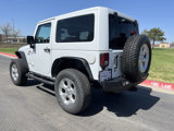 Used 2015 Jeep Wrangler Sahara w/ Dual Top Group image 4