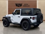 Used 2022 Jeep Wrangler Willys image 2
