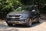Used 2021 Kia Seltos SX image 3