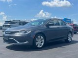 Used 2015 Chrysler 200 Limited w/ Convenience Group image 3