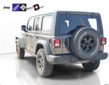 Used 2021 Jeep Wrangler Unlimited Sport image 3