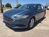 Used 2018 Ford Fusion SE w/ Fusion SE Technology Package image 4