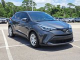 Certified 2021 Toyota C-HR LE image 2
