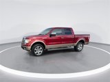Used 2014 Ford F150 Lariat w/ Lariat Chrome Package image 3