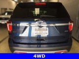Certified 2017 Ford Explorer XLT w/ Equipment Group 202A image 4