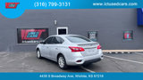Used 2017 Nissan Sentra S image 4