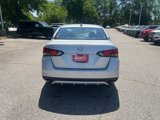 New 2025 Nissan Versa SV w/ Trunk Package image 3