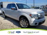Used 2013 Ford F150 Platinum image 2