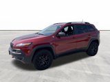 Used 2017 Jeep Cherokee Trailhawk w/ Cold Weather Group image 2