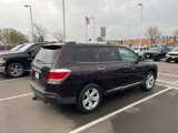 Used 2013 Toyota Highlander Limited image 2