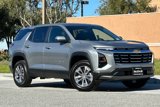 New 2025 Chevrolet Equinox LT image 2