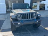 Used 2022 Jeep Wrangler Unlimited Rubicon 4xe image 3