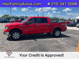 Used 2013 Ford F150 XLT w/ Luxury Equipment Group image 2