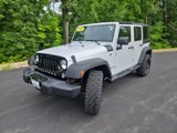 Used 2015 Jeep Wrangler Unlimited Sport image 4