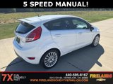 Used 2015 Ford Fiesta Titanium image 5