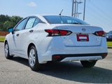 New 2025 Nissan Versa S image 4