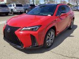 Certified 2025 Lexus UX 300h AWD image 5
