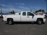 Used 2011 Chevrolet Silverado 1500 W/T image 2