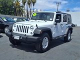 Used 2017 Jeep Wrangler Unlimited Sport w/ Quick Order Package 24S image 2