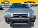 Used 2005 Hyundai Tucson GLS image 2