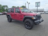 Certified 2022 Jeep Wrangler Unlimited Sport image 4