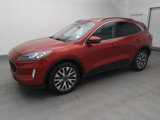 Used 2020 Ford Escape Titanium image 2