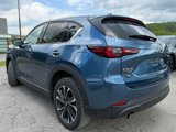 Used 2022 MAZDA CX-5 AWD 2.5 S w/ Premium Plus Pkg image 3
