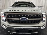 Used 2021 Ford F150 King Ranch w/ Equipment Group 601A High image 3