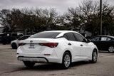 New 2025 Nissan Sentra S image 4