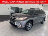Used 2017 Toyota Highlander XLE image 3