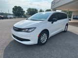 New 2025 Chrysler Voyager LX image 3