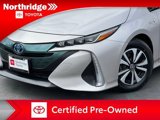 Certified 2019 Toyota Prius Prime Premium image 4